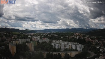 Město Banská Bystrica