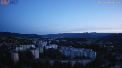 Pohled od Sásové-Rudlové