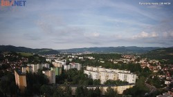 Pohled od Sásové-Rudlové