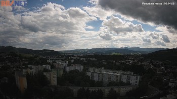 Město Banská Bystrica