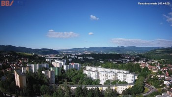 Město Banská Bystrica