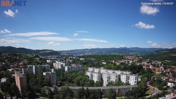 Město Banská Bystrica