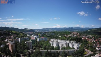 Město Banská Bystrica