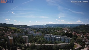 Město Banská Bystrica