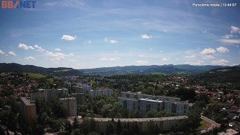 Město Banská Bystrica