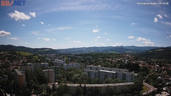 Město Banská Bystrica
