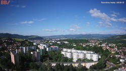 Pohled od Sásové-Rudlové