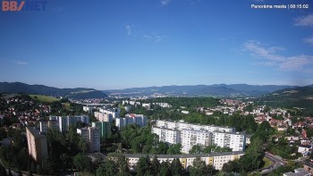 Město Banská Bystrica