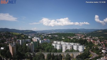 Město Banská Bystrica