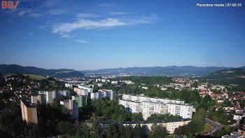 Město Banská Bystrica