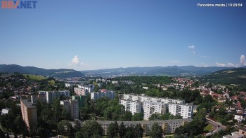 Město Banská Bystrica