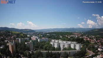 Město Banská Bystrica
