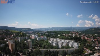 Město Banská Bystrica