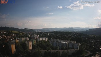 Město Banská Bystrica