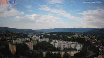 Město Banská Bystrica