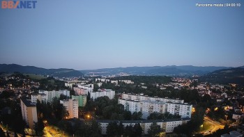 Město Banská Bystrica