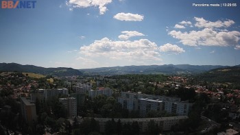 Město Banská Bystrica