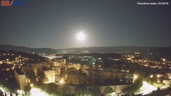 Město Banská Bystrica