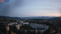 Pohled od Sásové-Rudlové