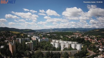 Město Banská Bystrica
