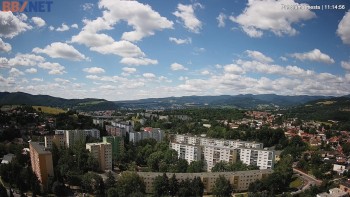 Město Banská Bystrica