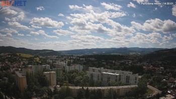 Město Banská Bystrica