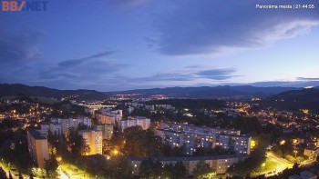 Město Banská Bystrica