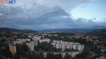 Město Banská Bystrica