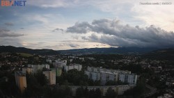 Pohled od Sásové-Rudlové