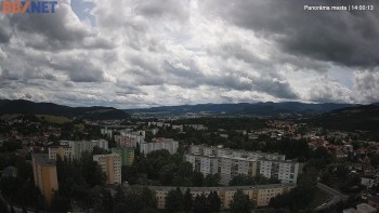 Město Banská Bystrica