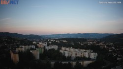 Pohled od Sásové-Rudlové