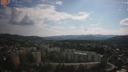 Pohled od Sásové-Rudlové
