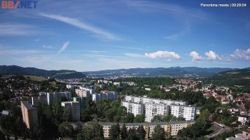 Město Banská Bystrica