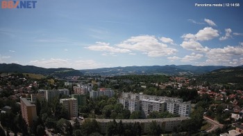 Město Banská Bystrica