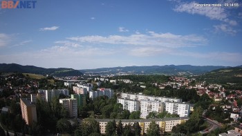 Město Banská Bystrica