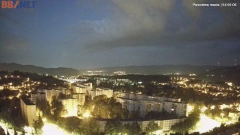 Město Banská Bystrica