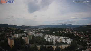 Město Banská Bystrica