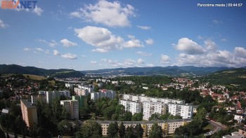 Město Banská Bystrica