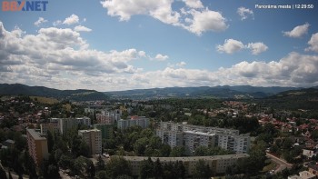 Město Banská Bystrica