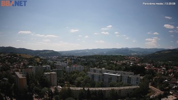 Město Banská Bystrica