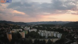 Pohled od Sásové-Rudlové