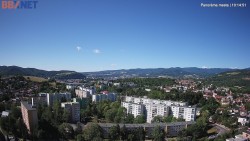Pohled od Sásové-Rudlové