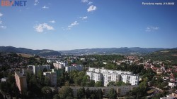 Pohled od Sásové-Rudlové