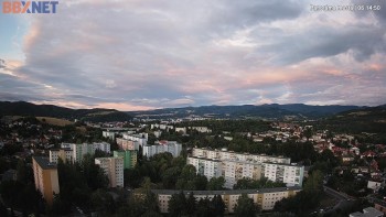 Město Banská Bystrica