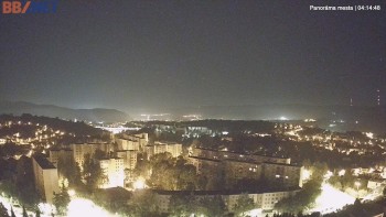 Město Banská Bystrica