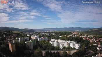 Město Banská Bystrica