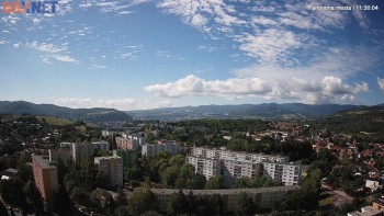 Město Banská Bystrica