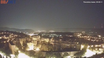 Město Banská Bystrica