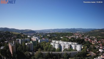 Město Banská Bystrica