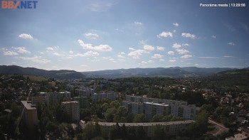 Město Banská Bystrica